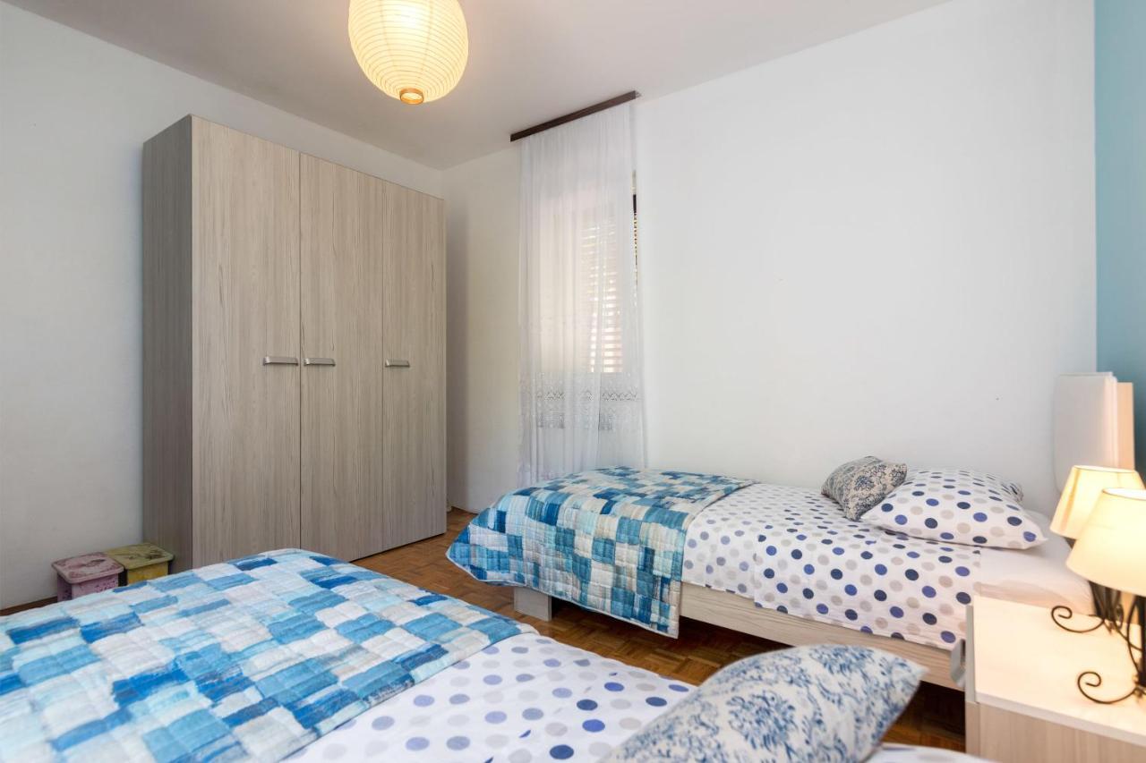 Вилла House Andrea Lastovo Экстерьер фото