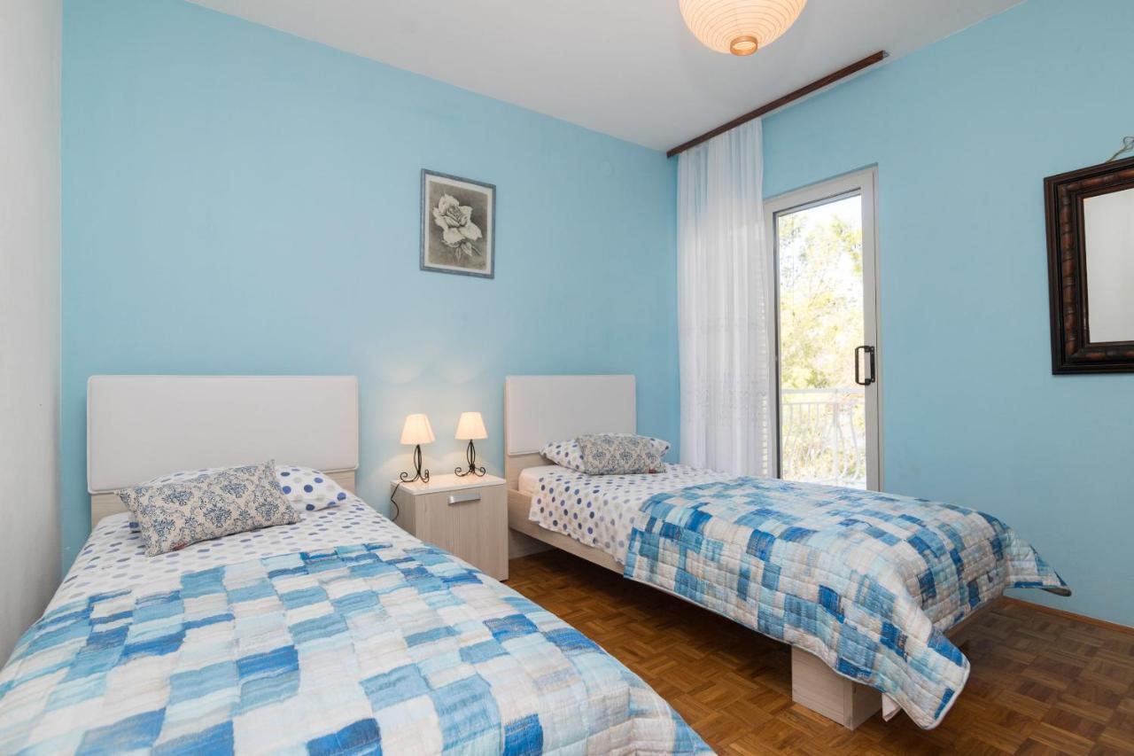 Вилла House Andrea Lastovo Экстерьер фото